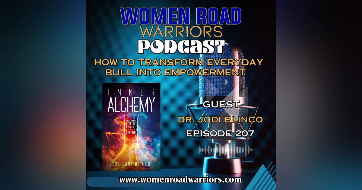 How to Transform Everyday Bull into Empowerment