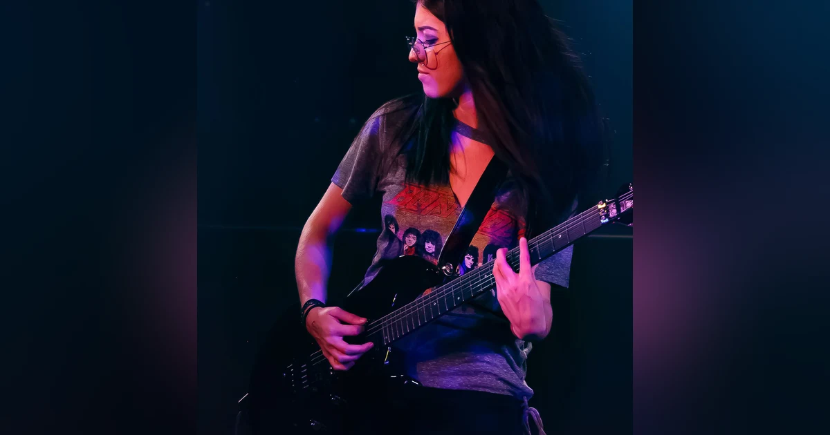 Lexii Lynn Frazier Interview