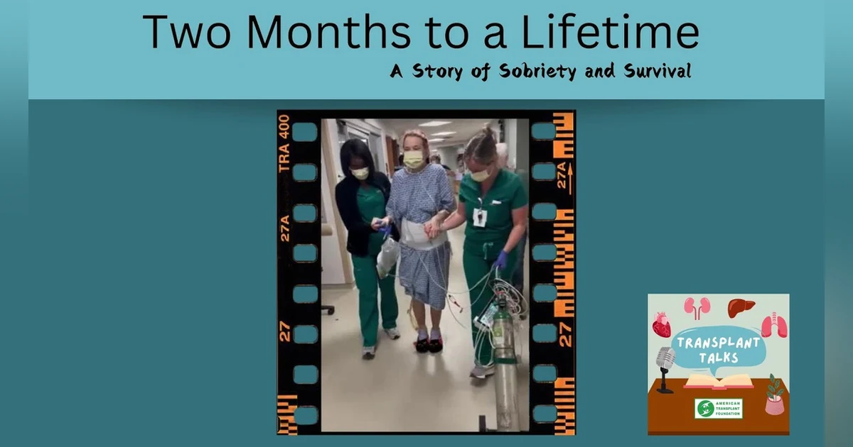 Two Months to a Lifetime: a Story of Sobriety and Survival