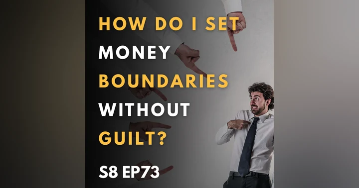 image for Setting Money Boundaries Without Guilt: Finding Financial Freedom