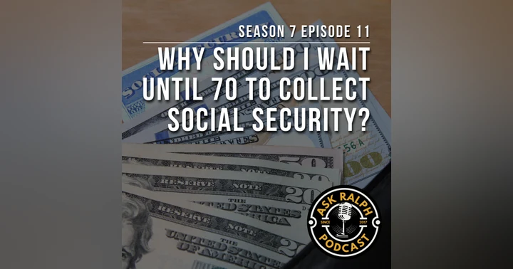 image for Why Should You Postpone Collecting Social Security Benefits?