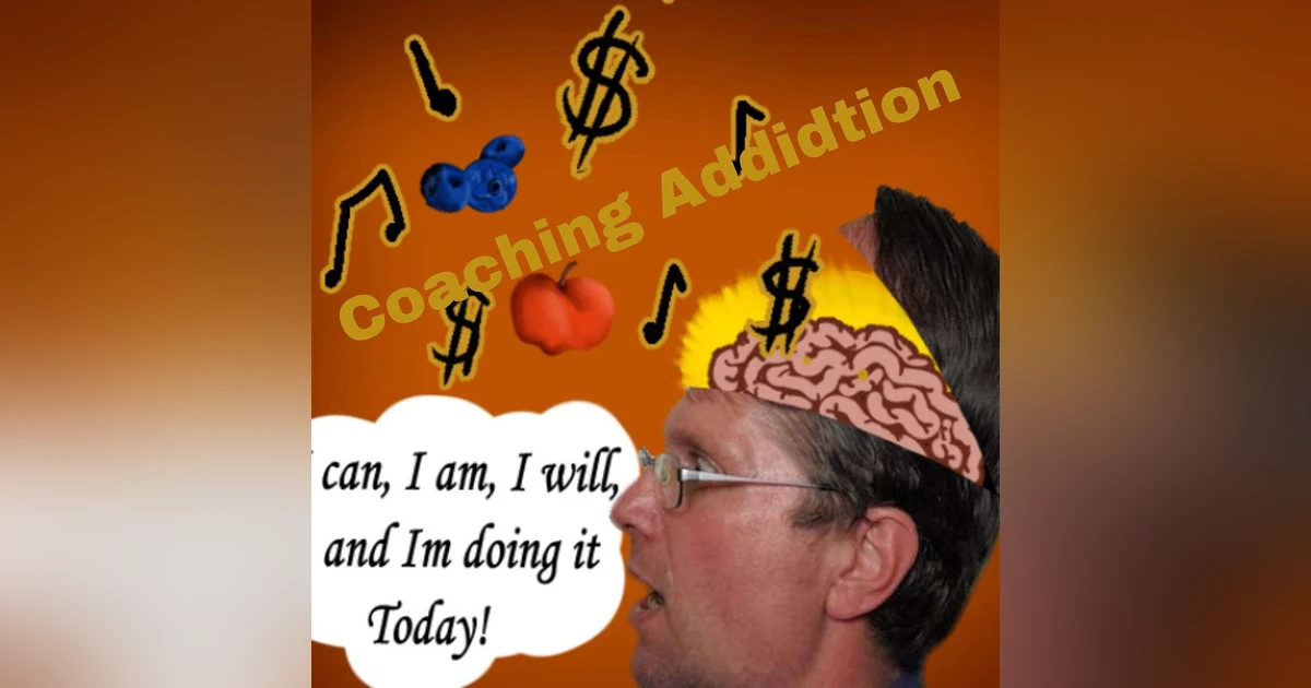 Coaching of Joe Burakoff owner of the Blind Knowledge podcast