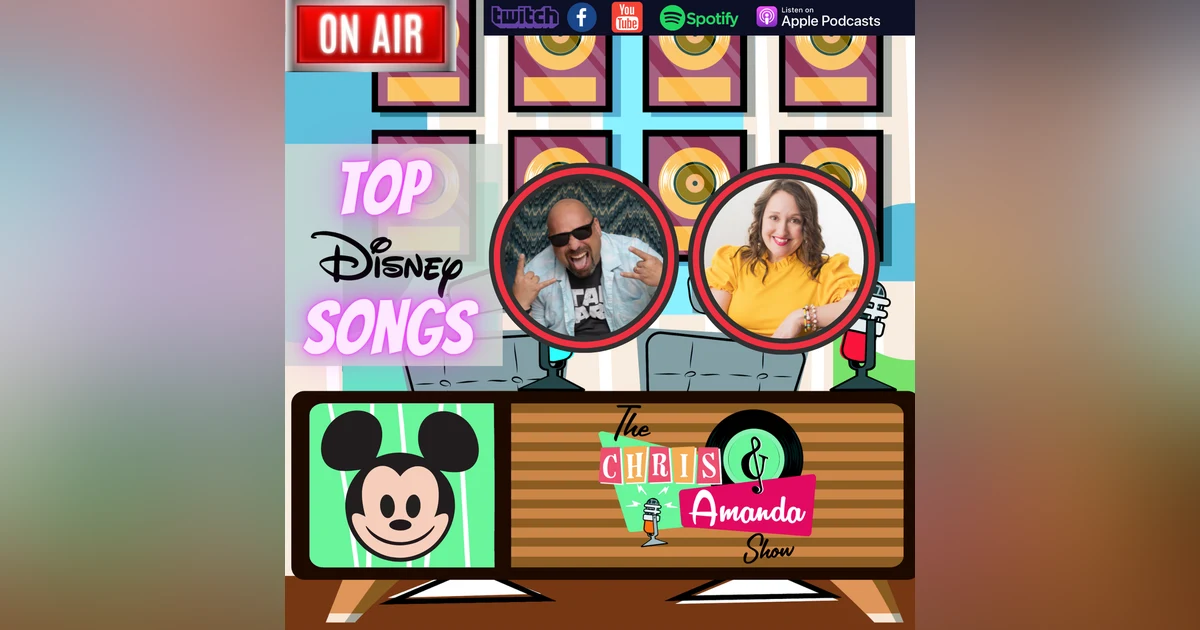 Top Disney Songs