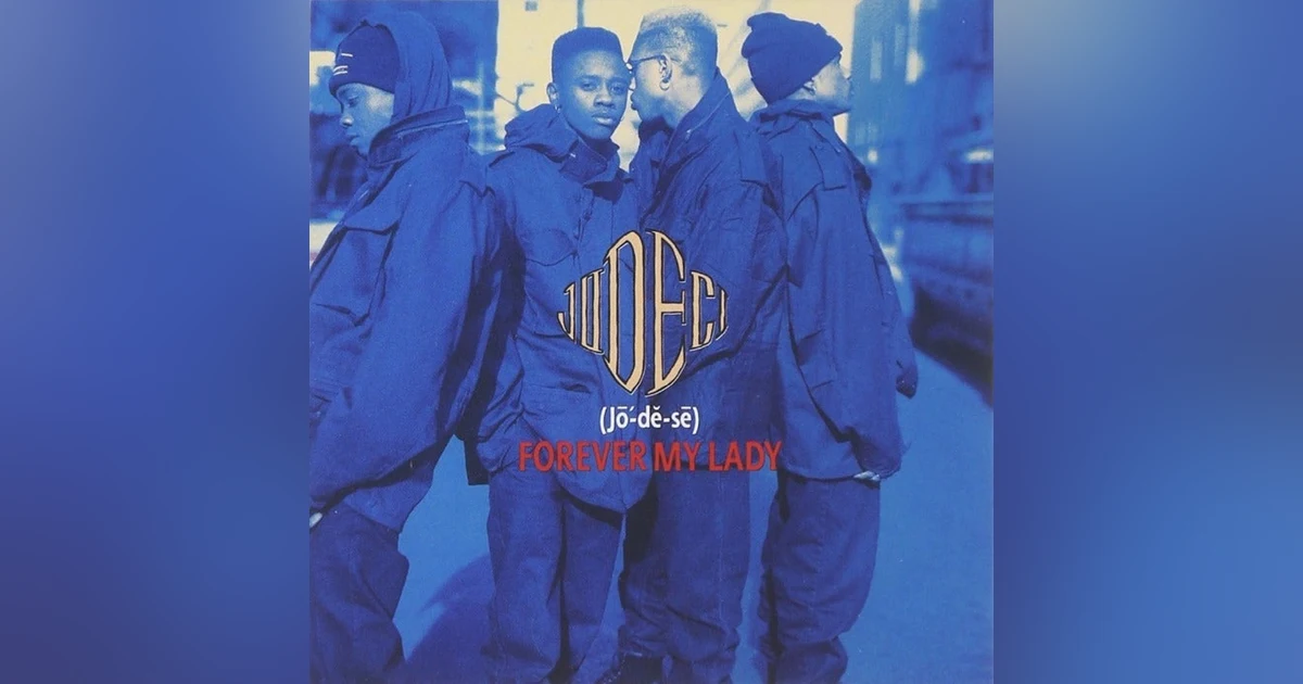 Jodeci-Forever My Lady (1991): "It's A New Day..."