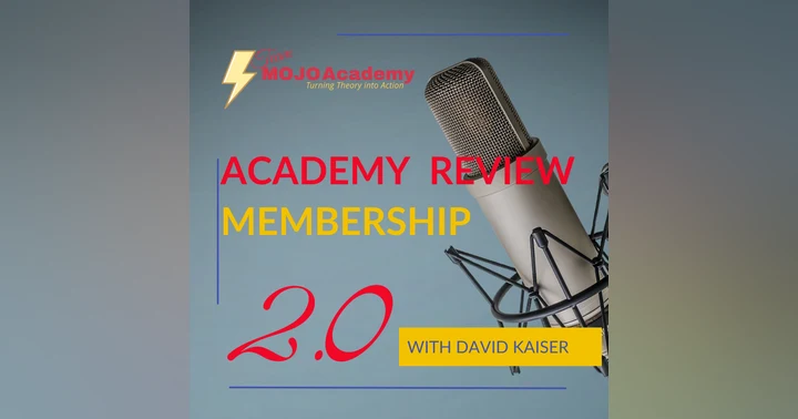 image for Launching the MOJO ACADEMY 2.0