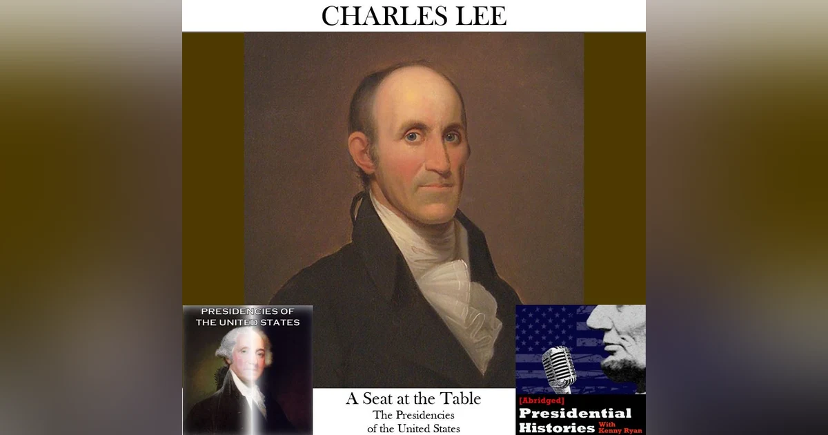 SATT 008 – Charles Lee