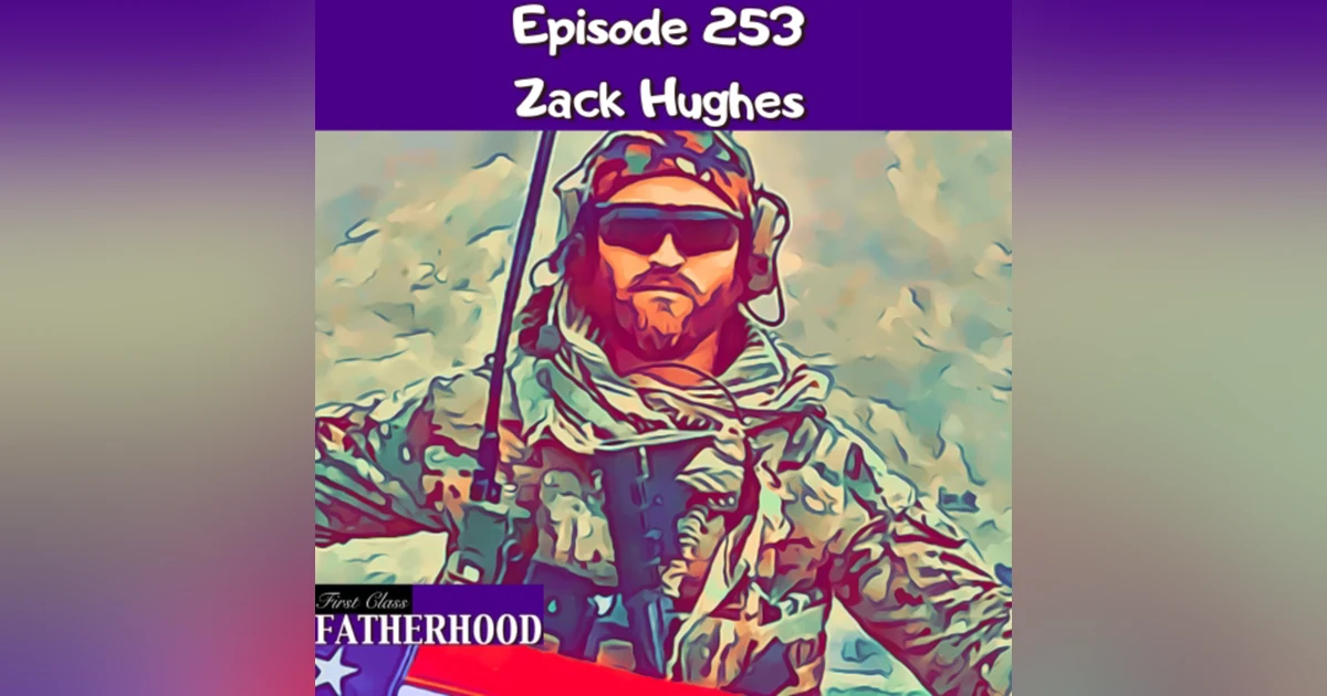 #253 Zack Hughes