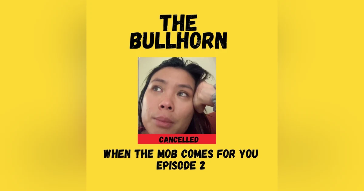 When The Mob Comes For You