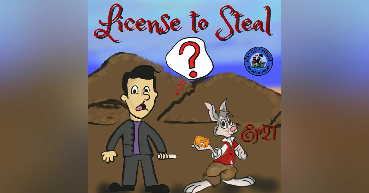 A License to Steal