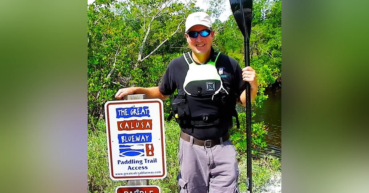 #155 - Paddling Florida's Great Calusa Blueway: Mangroves, Mounds & Manatees with Mike Hammond