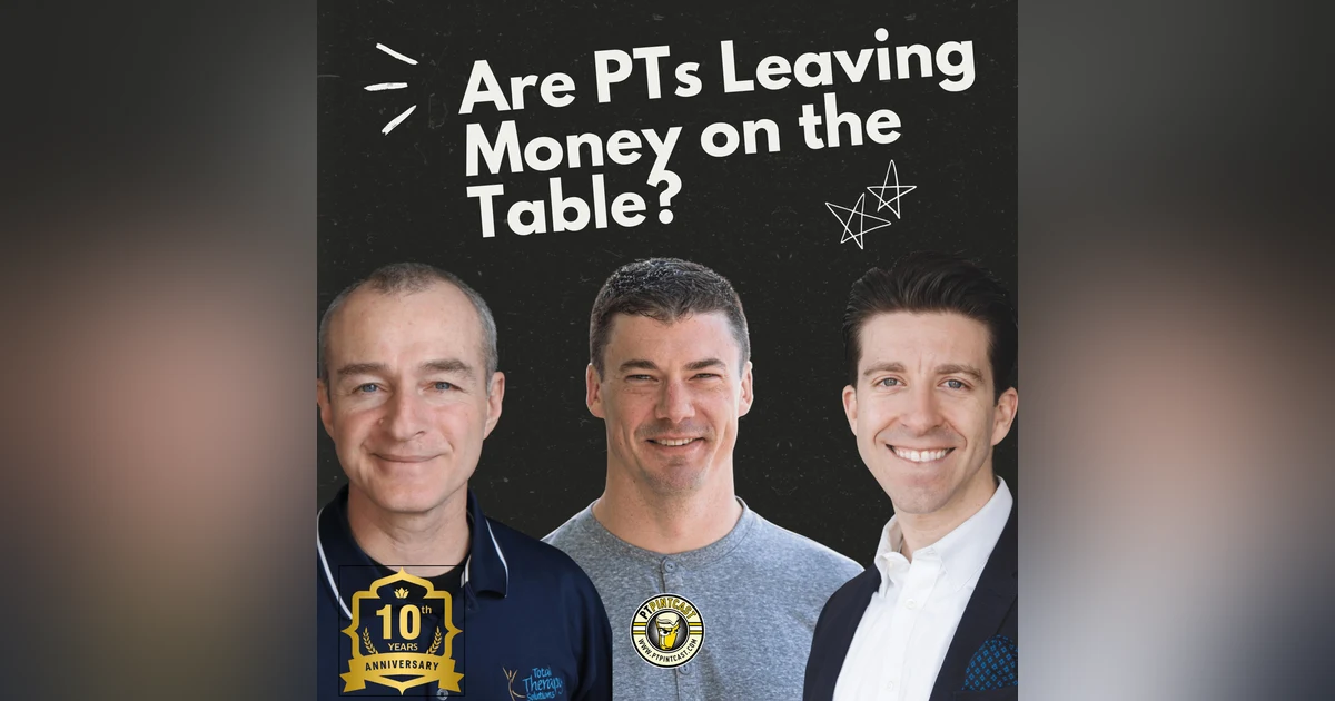 Are PTs Ignoring a Massive Revenue Stream?