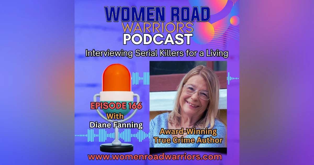 What It’s Like to Interview Serial Killers with Diane Fanning