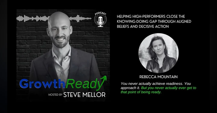 image for Helping High-Performers Close the Knowing-Doing Gap Through Aligned Beliefs and Decisive Action