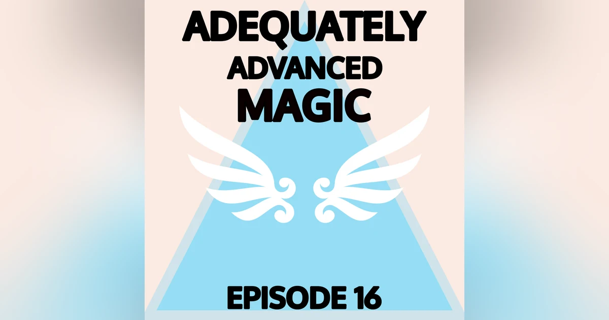 Episode 16: Mathematically Complex Heist
