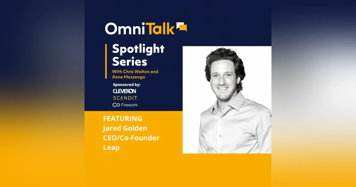 Spotlight Series | Licensing Physical Store Operations With Leap CEO & Co-Founder Jared Golden