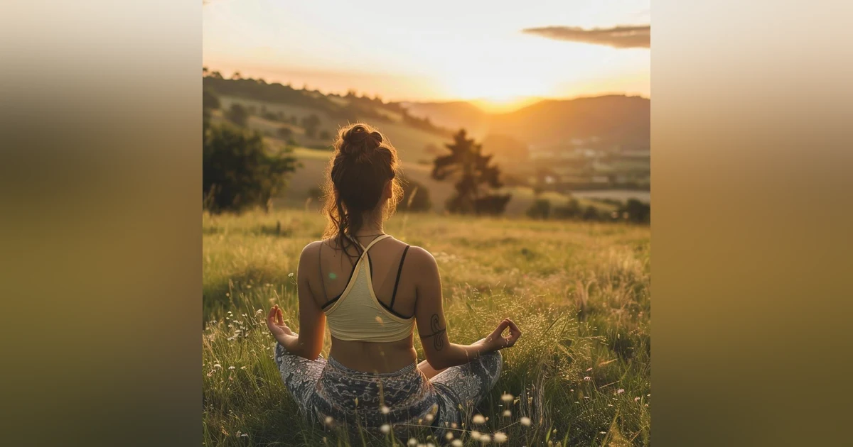 A Calmer Mind: Addressing Mental Health Challenges Through Meditation