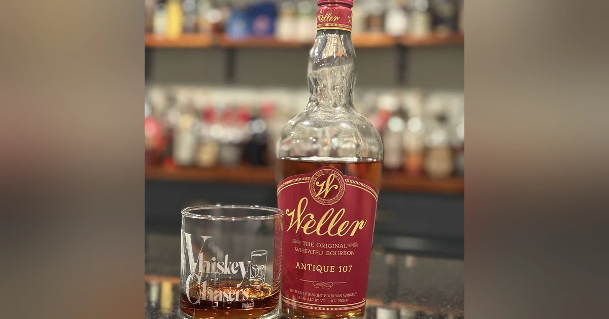 Weller 107!