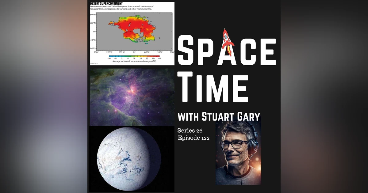 Future Extinction and Cosmic Mysteries: S26E122