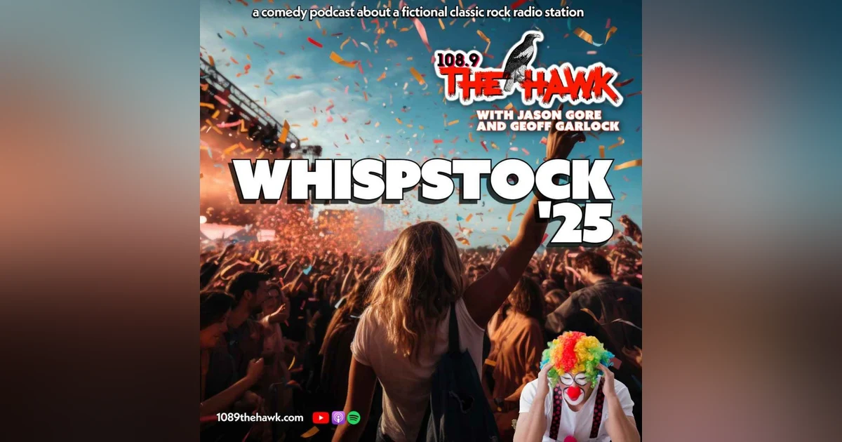 Whispstock 25