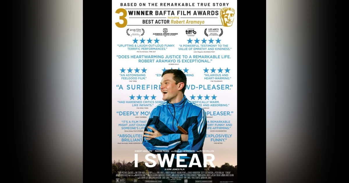 Life Interrupted: The Inspiring Tale of 'I Swear' and John Davidson