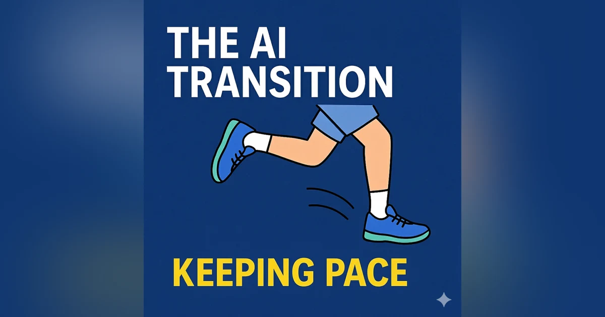 How to Keep Up When Everything Changes