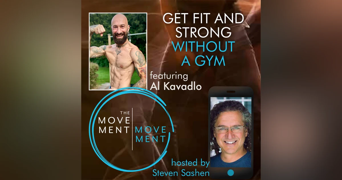 Episode 246: Get Fit and Strong Without a Gym