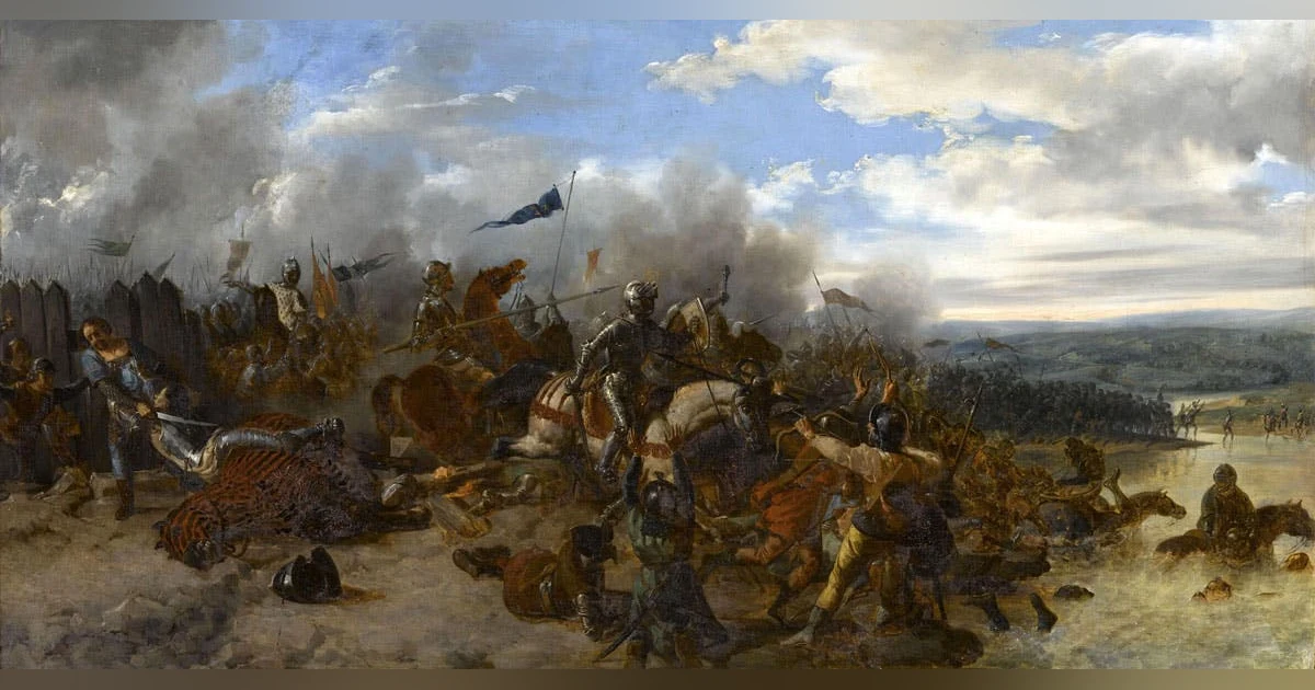 How many wars have France and England fought against each other?