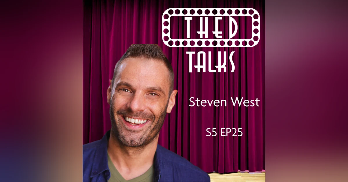 5.25 A Conversation with Steven West