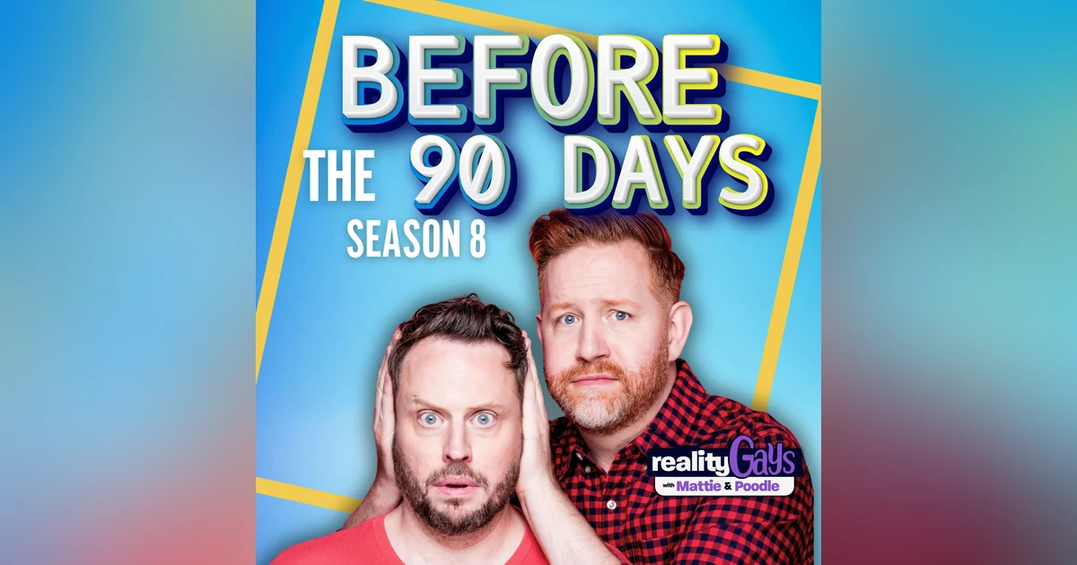 90 Day Fiancé: Before The 90 Days: S802 “Fasten Your Seatbelts”  Part 2