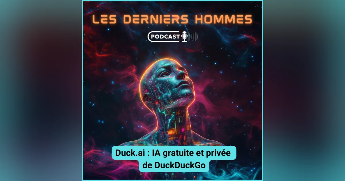 #15. Duck.ai : l'IA gratuite et privée de DuckDuckGo