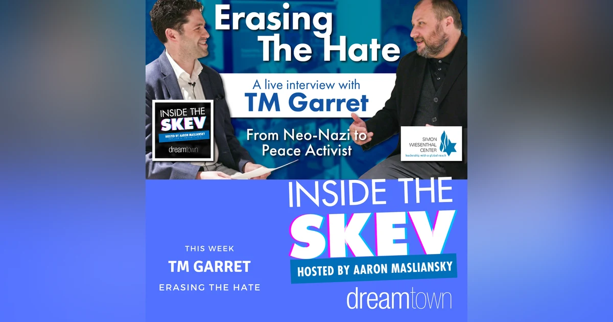 TM Garret-Erasing the Hate