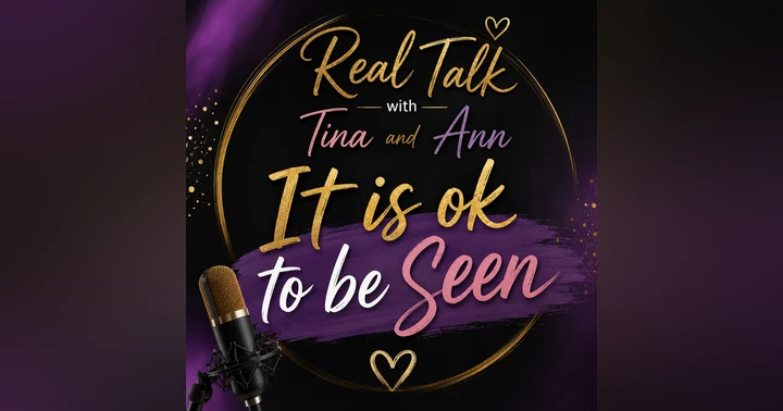 image for It is Okay to Be Seen