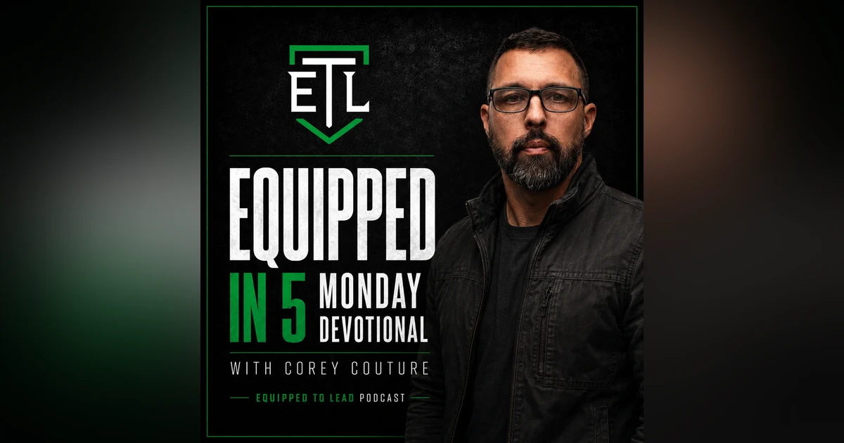 Monday Devotion: Work Like It's Worship