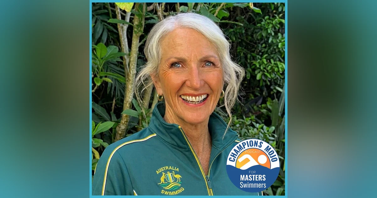 Shattering the Age Barrier: How a 5'3" (160cm) "Underdog" is Obliterating World Records at 65 with Jeanette Brits, EP 322