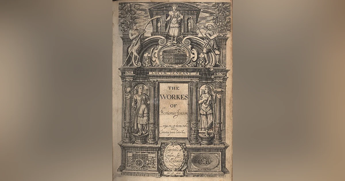 The Life of Ben Jonson part Five: ‘Tis the House of Fame, Sir’