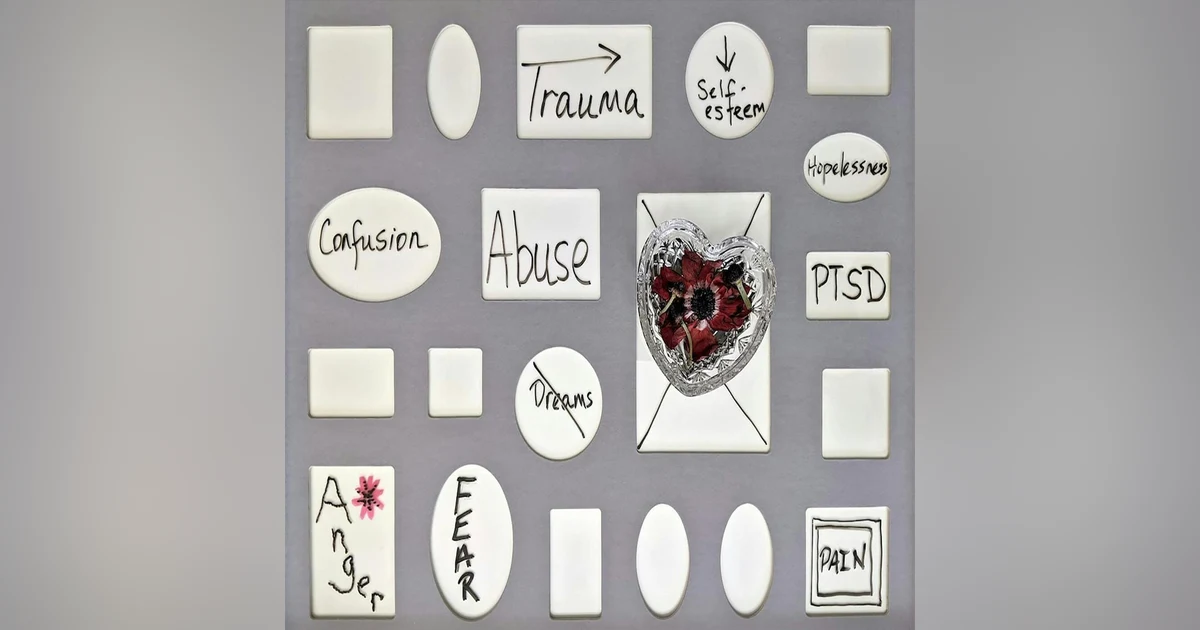 Severe Childhood Trauma: Part I (of III) of Katie as she discusses abuse she suffered as a child, how it manifested in a need for control, and her struggles in early adulthood | 59