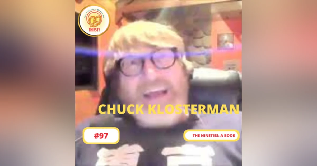 Seinfeld Podcast | Chuck Klosterman | 97