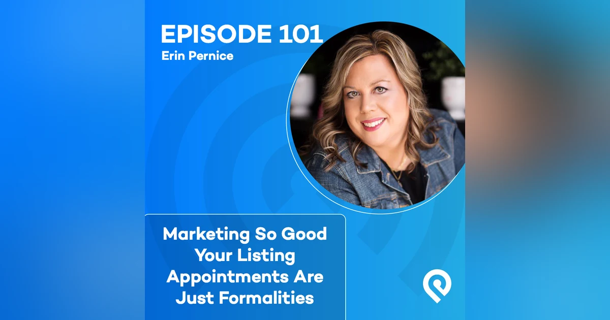 Marketing So Good Your Listing Appointments Are Just Formalities
