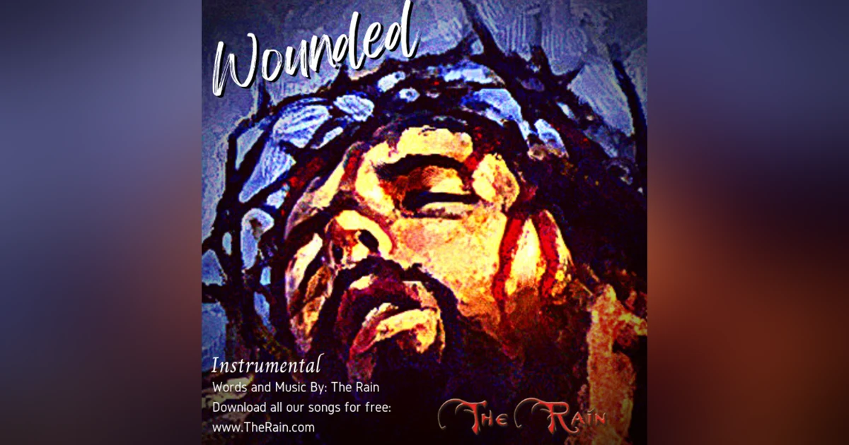 Wounded (Sacred Head) - Instrumental Version
