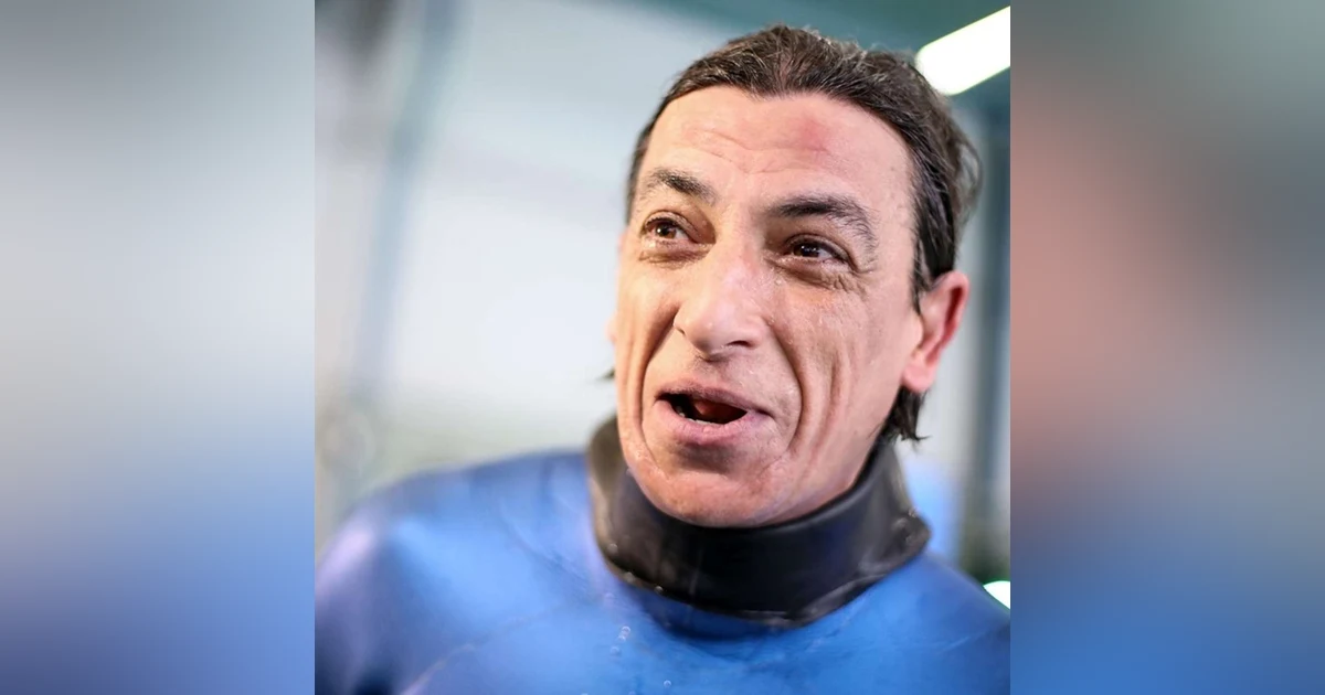 Freediving World Record Holder's Wisdom: Buda Šobat,  EP 221