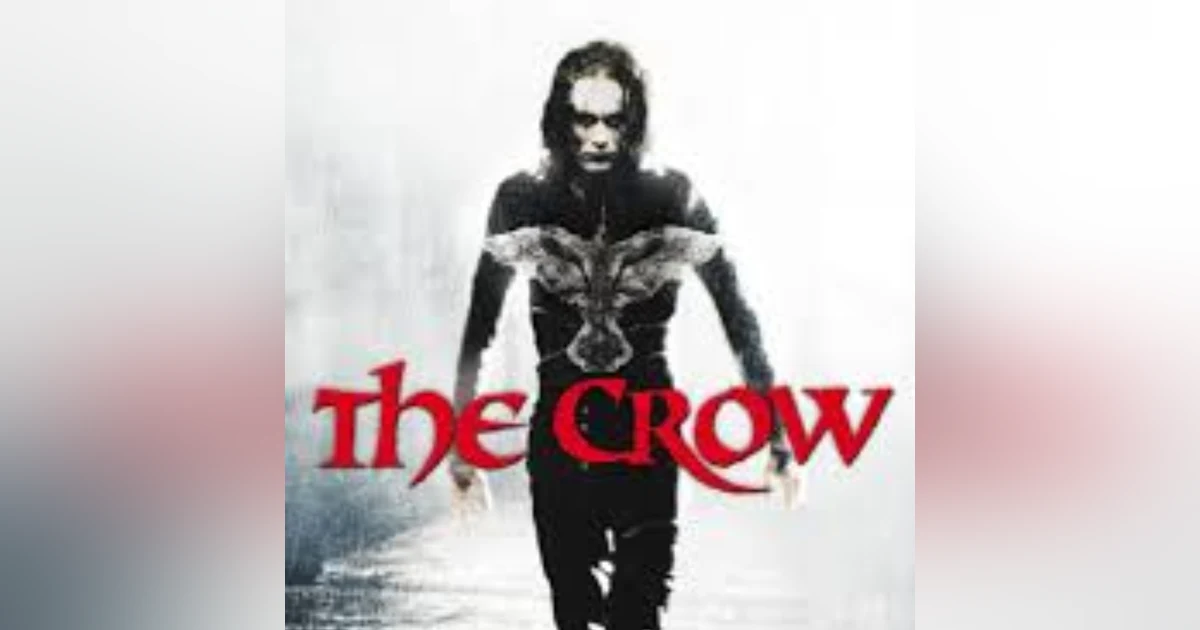 EPISODE 80: THE CROW