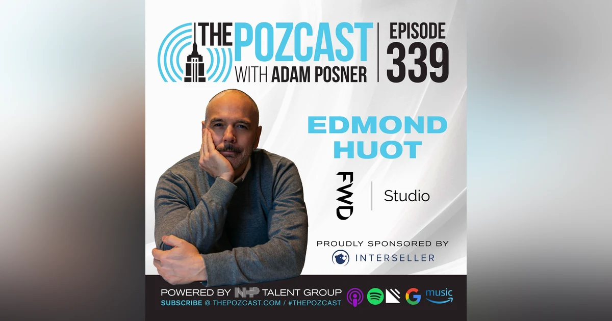 Stories from the Ground & Air: Edmond Huot's Journey in Airline Branding