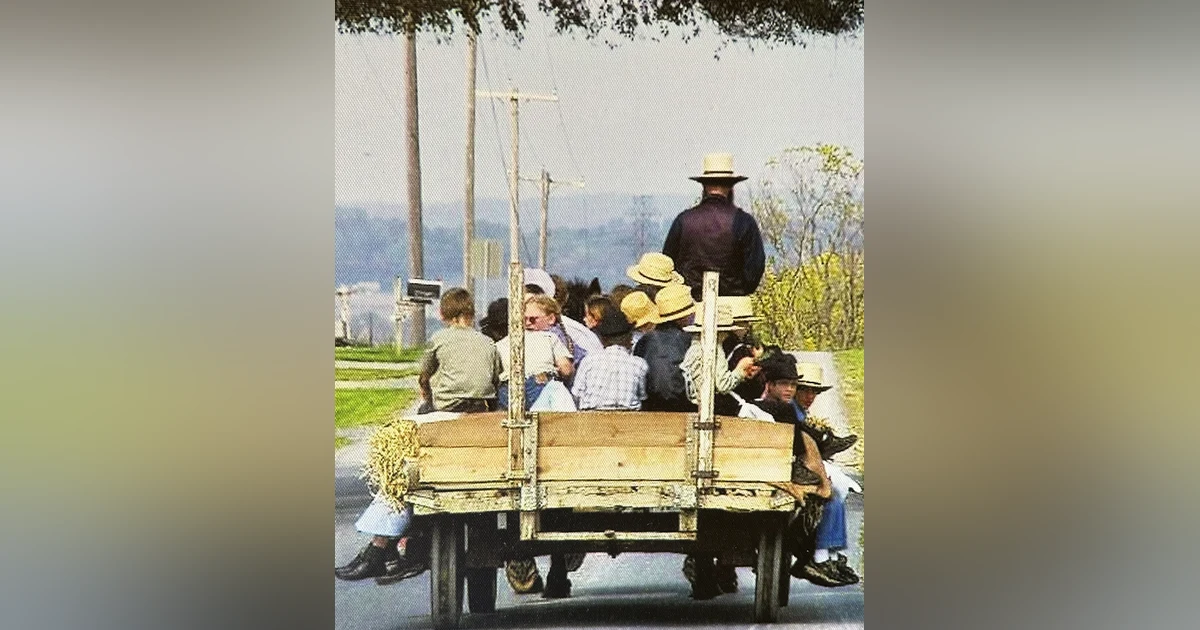 68. Murder in Pennsylvania Amish Country