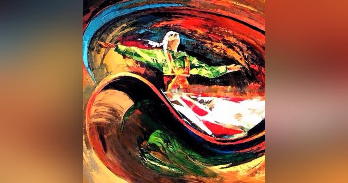 The Most Important Mystic Ability is the instinct to allow the soul to float naturally