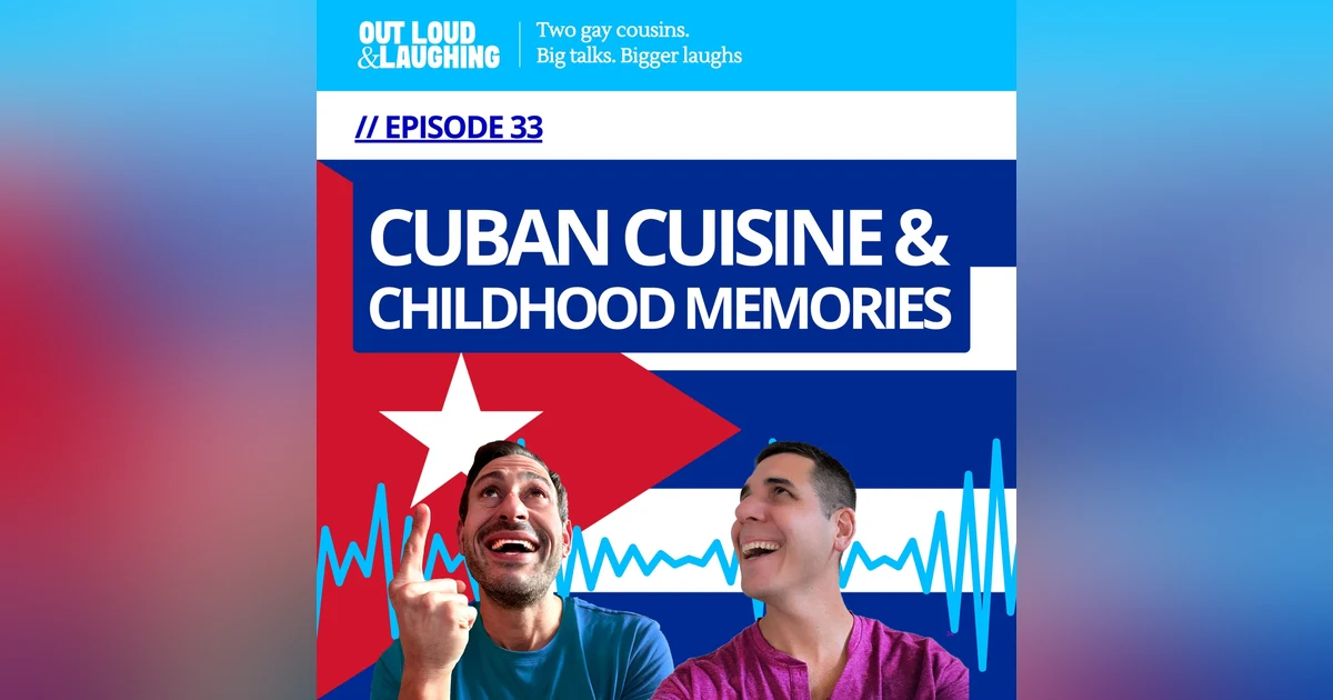Cuban Cuisine & Childhood Memories