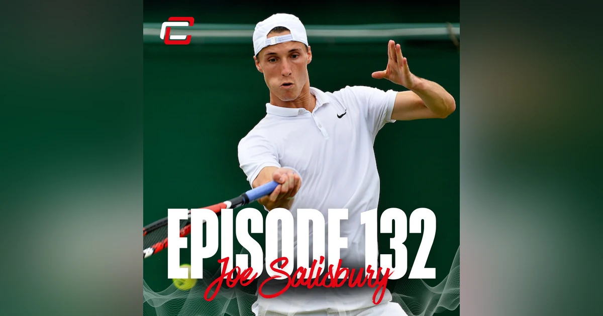 Joe Salisbury - Double US Open Champion!