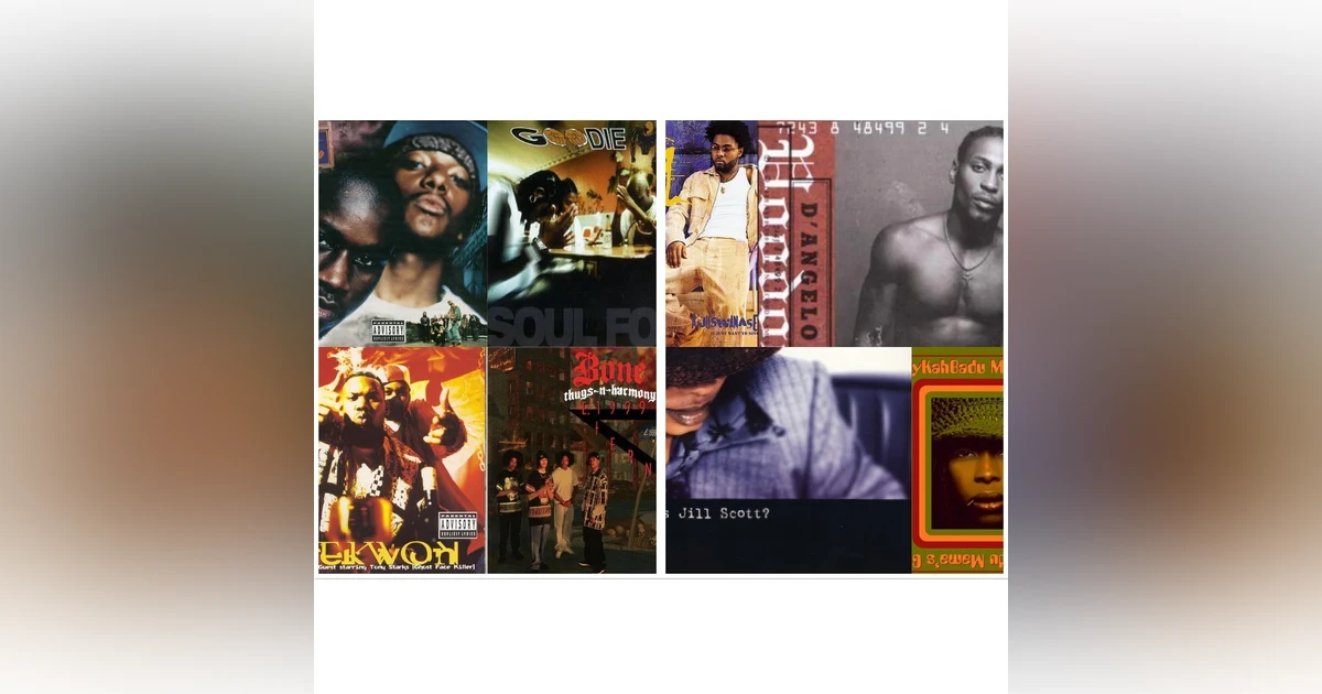 "Cards, Dominoes, Drinks & Smoke": The '95th Element/Soul Ownership