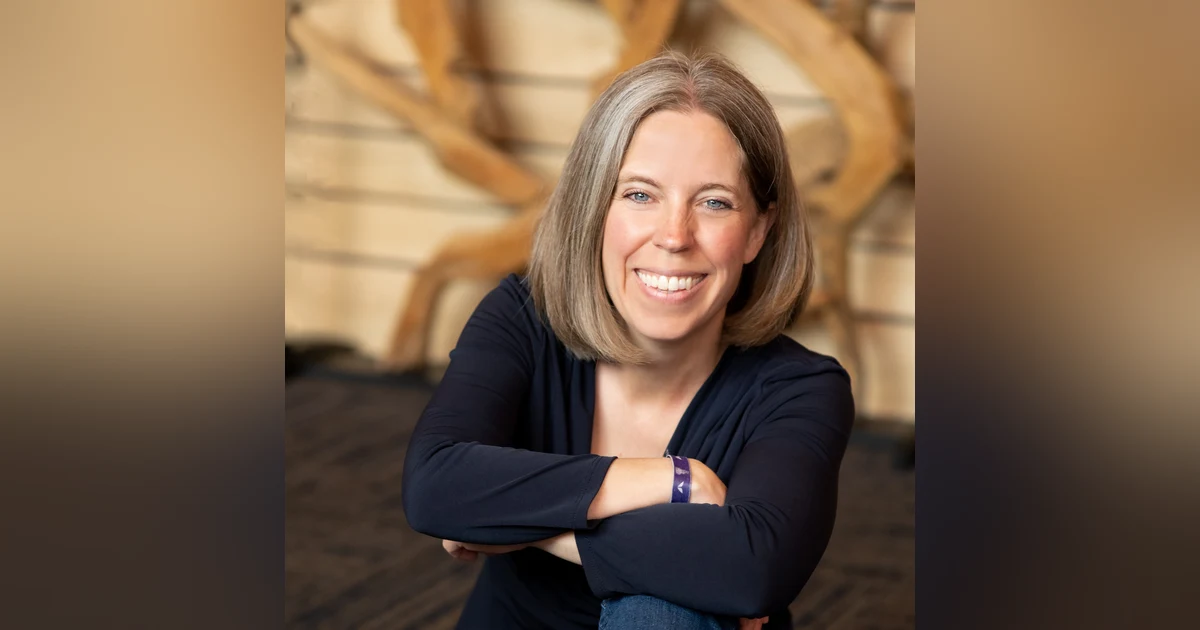 Fragrance, Forgiveness & Fierce Focus: Georgia Vanderville on Building a Life That Matters