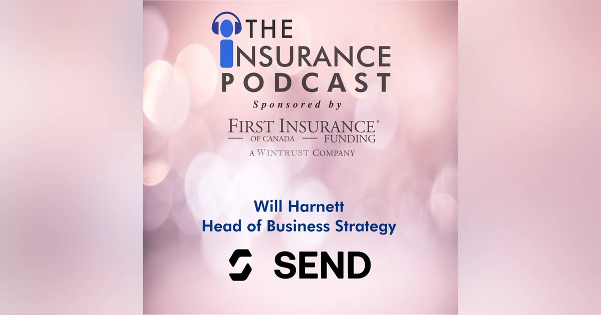 Underwriting for the future- Will Harnett