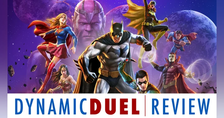 image for Justice League: Crisis on Infinite Earths Part 2 – A Flawed Middle Chapter